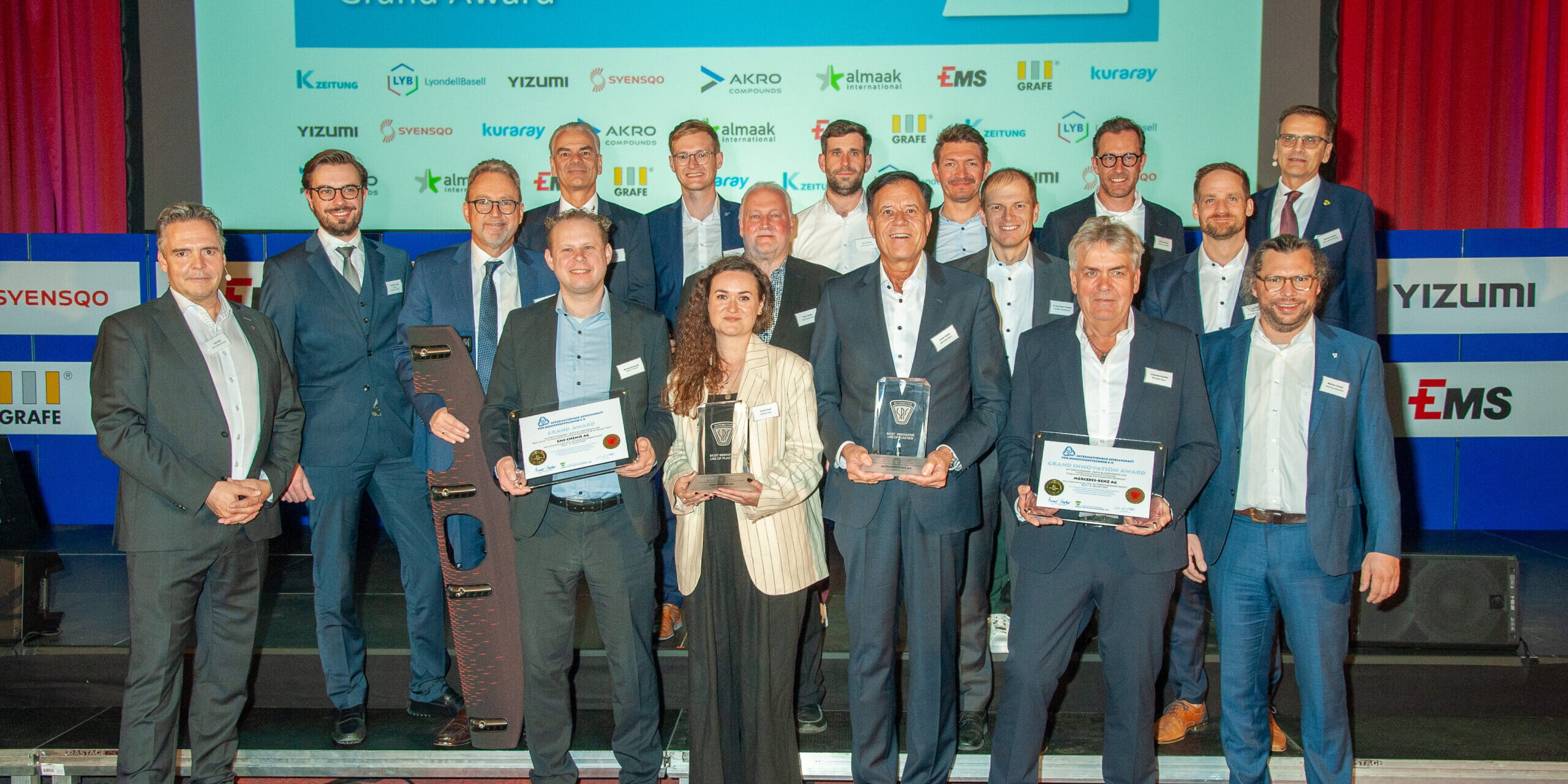 Winner AutomotiveAward 2025