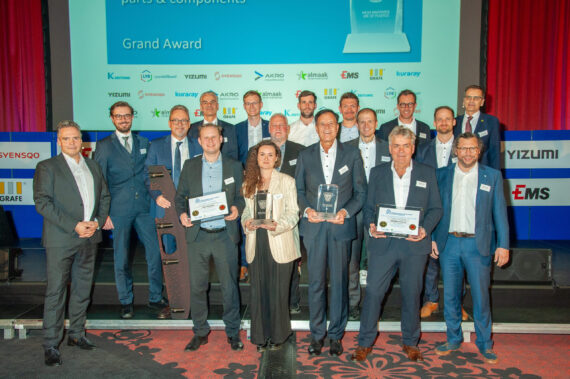 Winner AutomotiveAward 2025