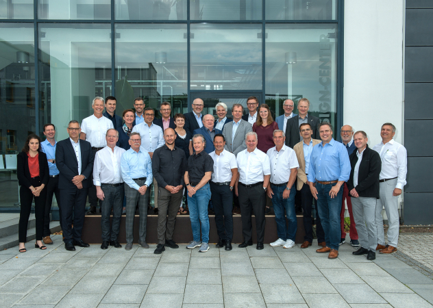 Jury-Meeting zum SPE AutomotiveAward 2022