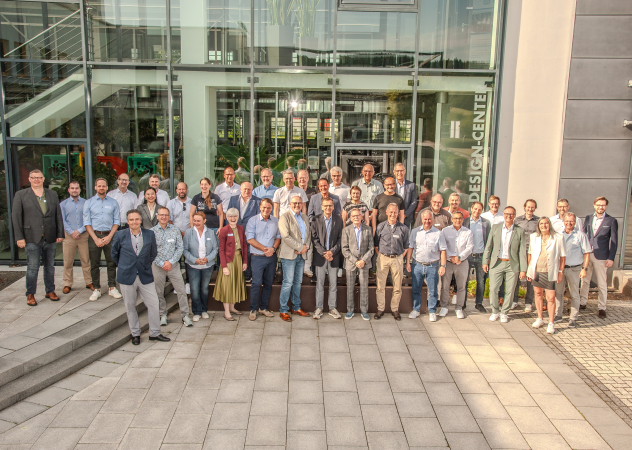 Jury-Meeting zum SPE AutomotiveAward 2025