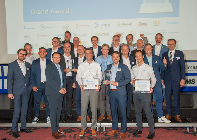 22. SPE AutomotiveAward Night 2024